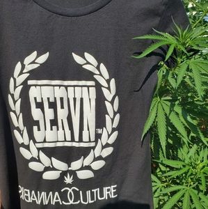 Servn cannabis shirt